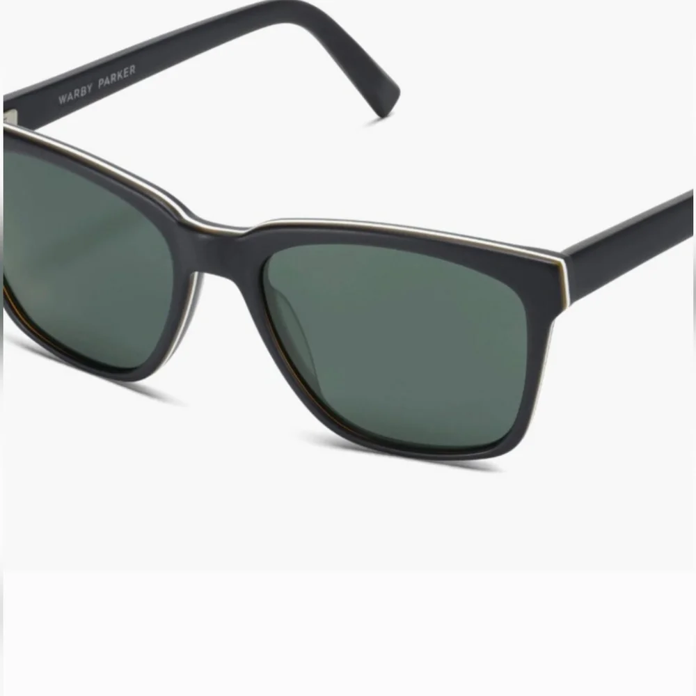 Warby Parker - Barkley Sunglasses